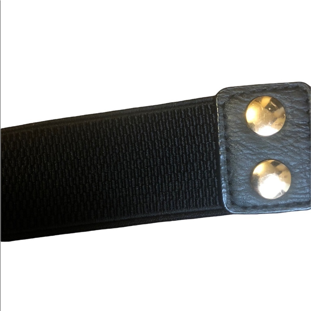 Vintage Stretch Bow Belt - Picture 6 of 6